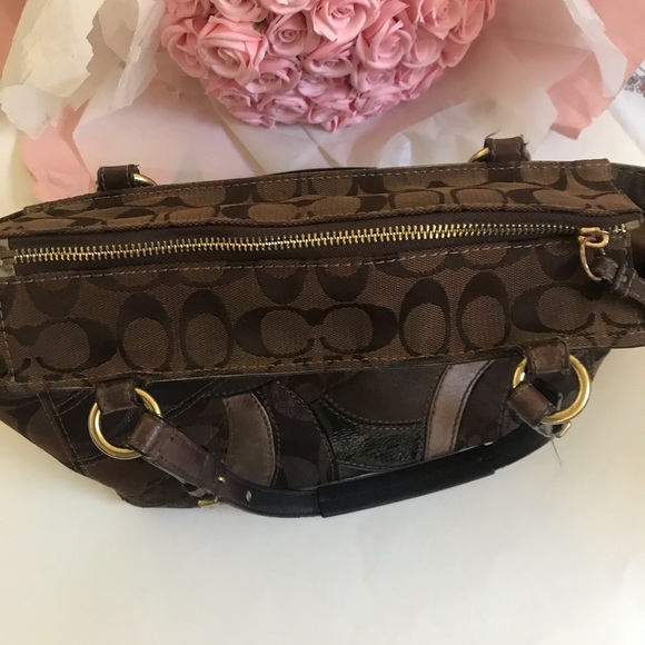 Coach purse - Picture 7 of 15